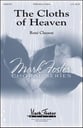 Cloths of Heaven SATB choral sheet music cover